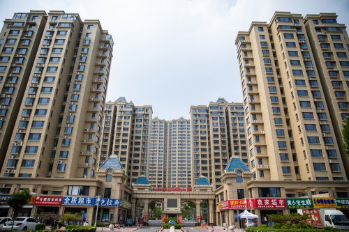 濱州金居·新天地(一、二、三期)